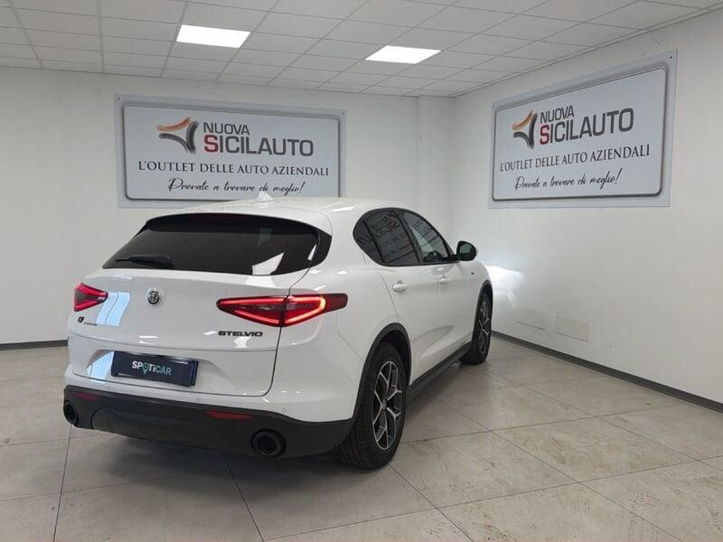 Alfa Romeo Stelvio Stelvio 2.2 Turbodiesel 190 CV AT8 Q4 Sprint