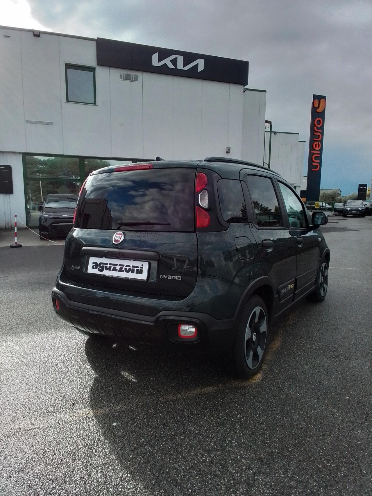 Fiat Panda Cross 1.0 FireFly S&S Hybrid