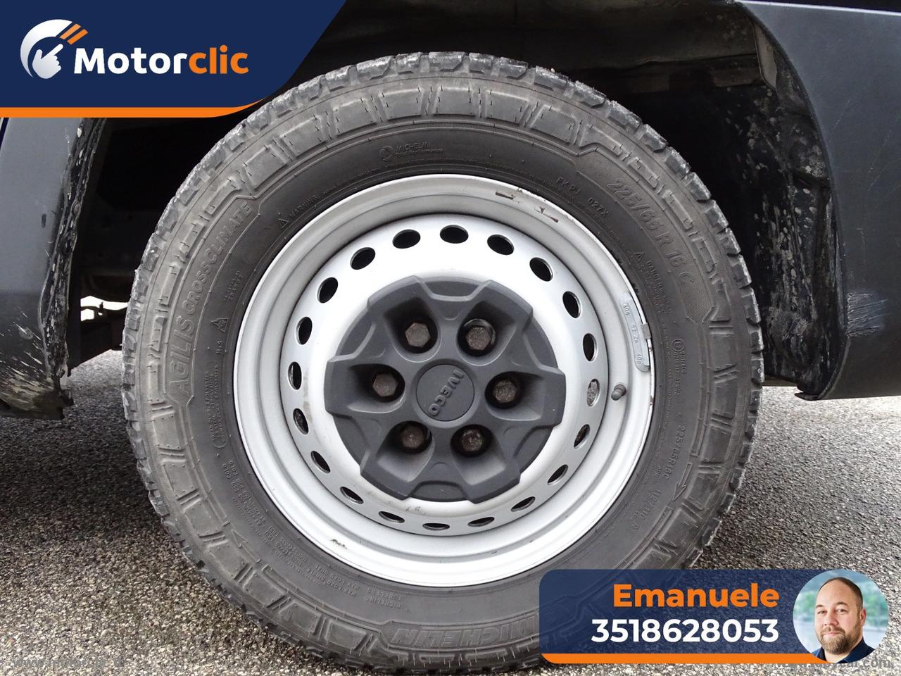 Daily 35S16D 2.3 160CV