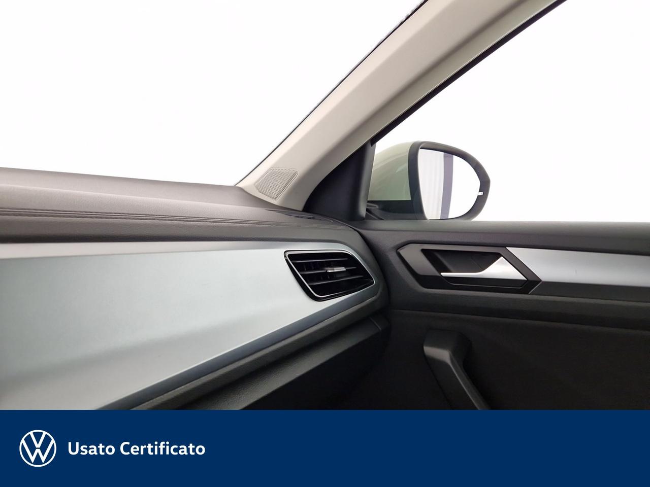 Volkswagen T-Roc 1.0 tsi life 110cv