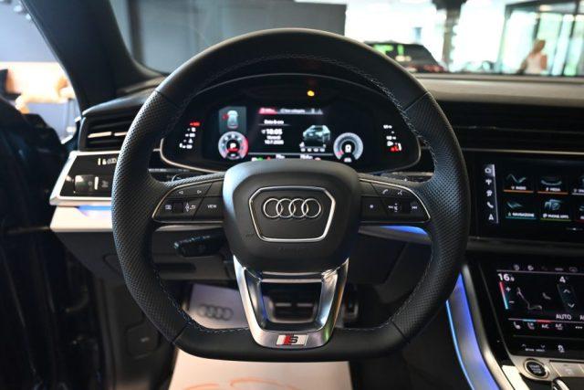 AUDI Q8 MY2026 50TDI Q.TIP.3XS-LINE TET.23"FULL SCONTO30%!