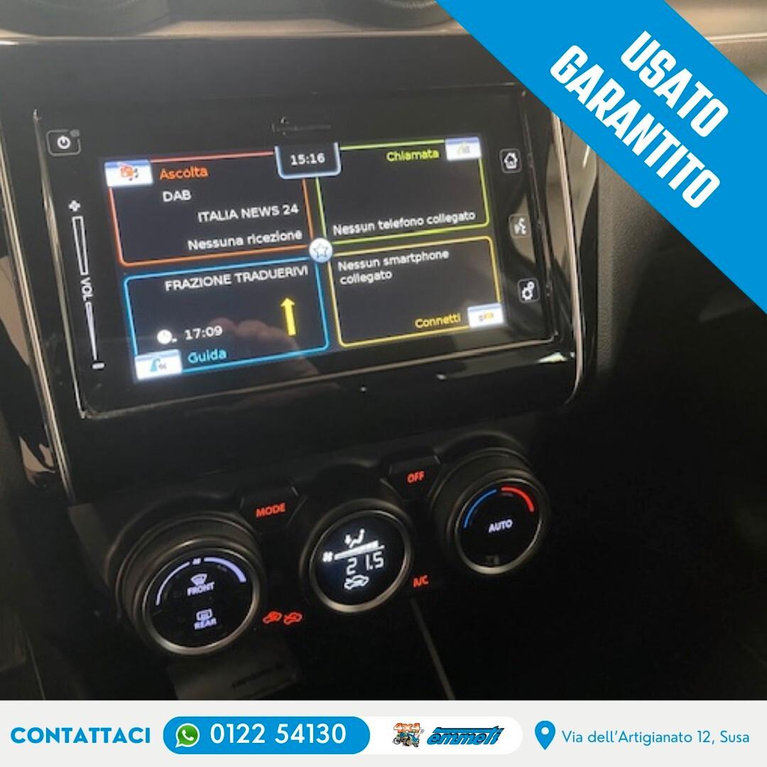 Suzuki Swift 1.2 DJ Hyb 83cv 2WD Top