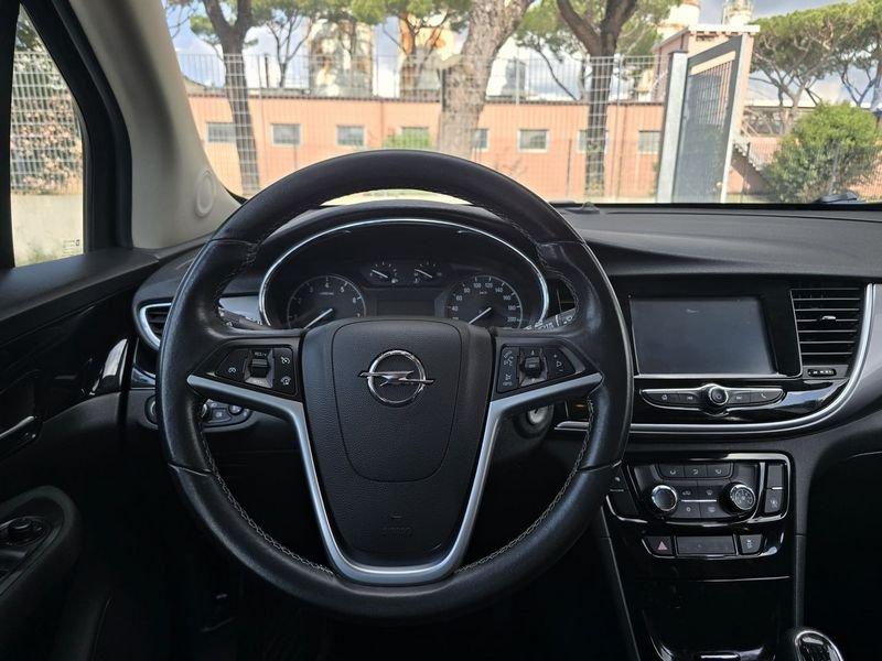 Opel Mokka X Mokka X 1.4 t Innovation Gpl-tech 4x2 140cv