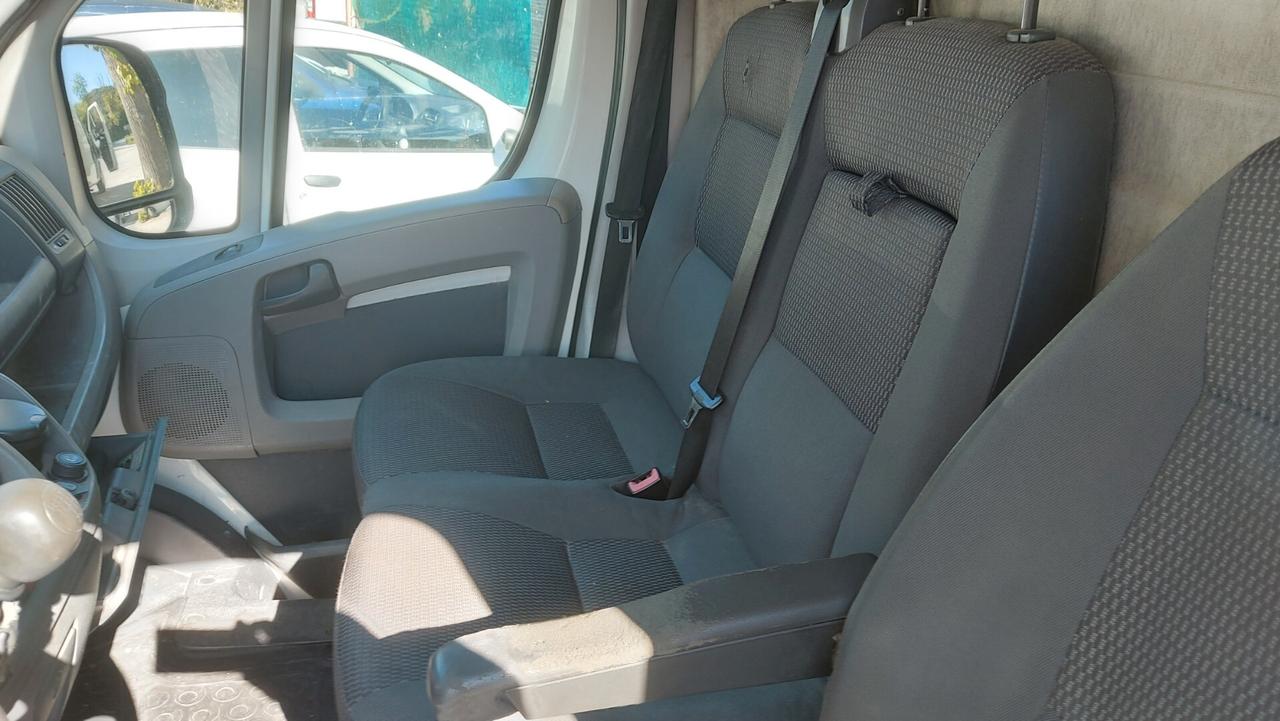 Citroen jumper motore rotto