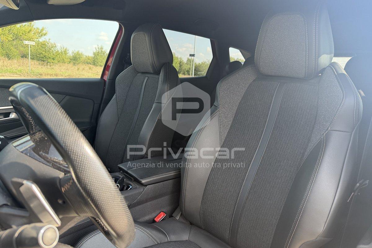 PEUGEOT 3008 PureTech Turbo 130 S&S EAT8 GT Line