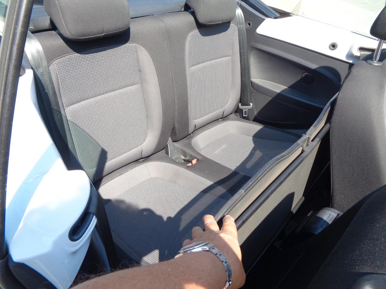 Volkswagen Maggiolino Cabrio 1.2 TSI Design BlueMotion Technology