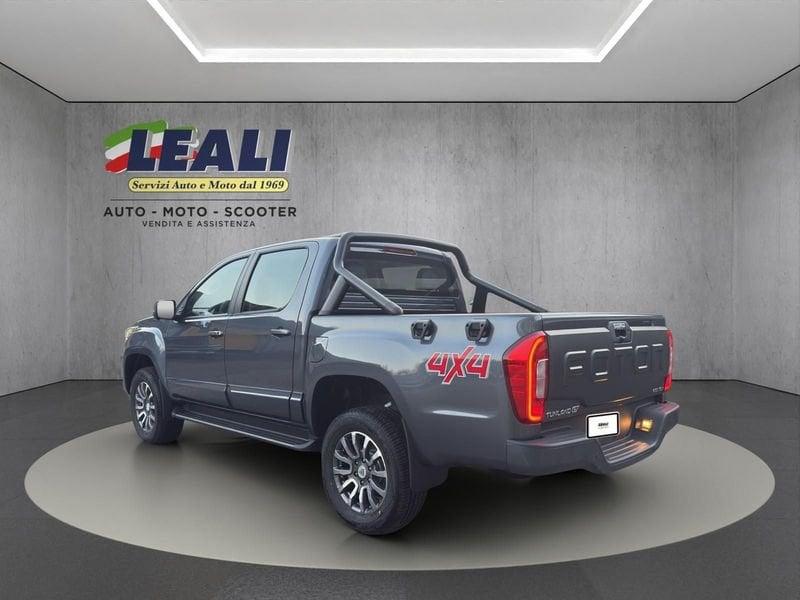 Foton Tunland G7 TUNLAND G7 Doppia Cabina 5p 4WD 2.0 TDI 6m 162cv