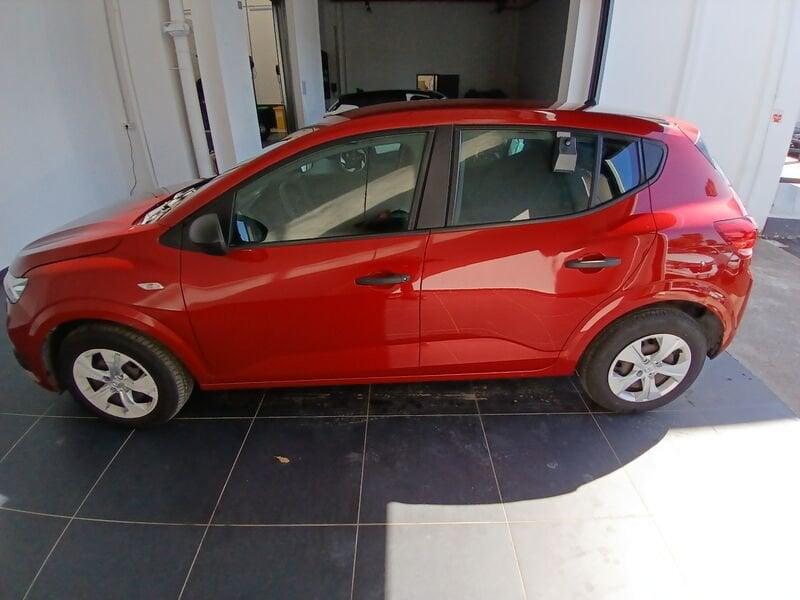 Dacia Sandero Streetway III 2021 Streetway 1.0 tce Essential Eco-g 100cv