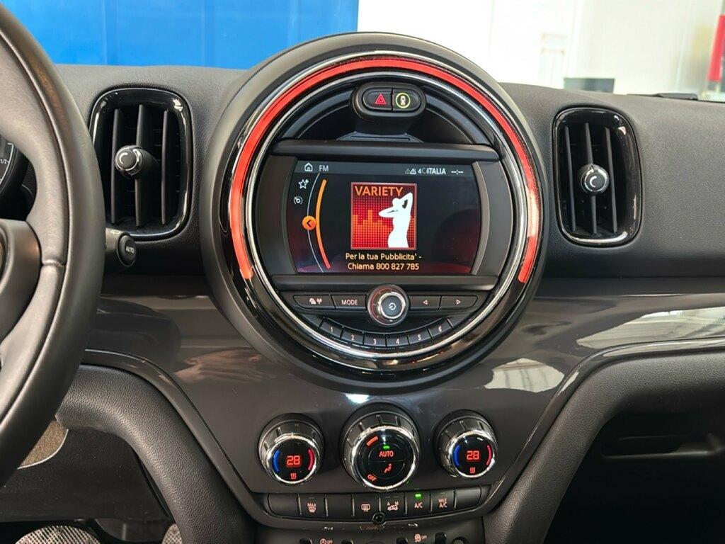 Mini One D Countryman 1.5 TwinPower Turbo One D Business Steptronic