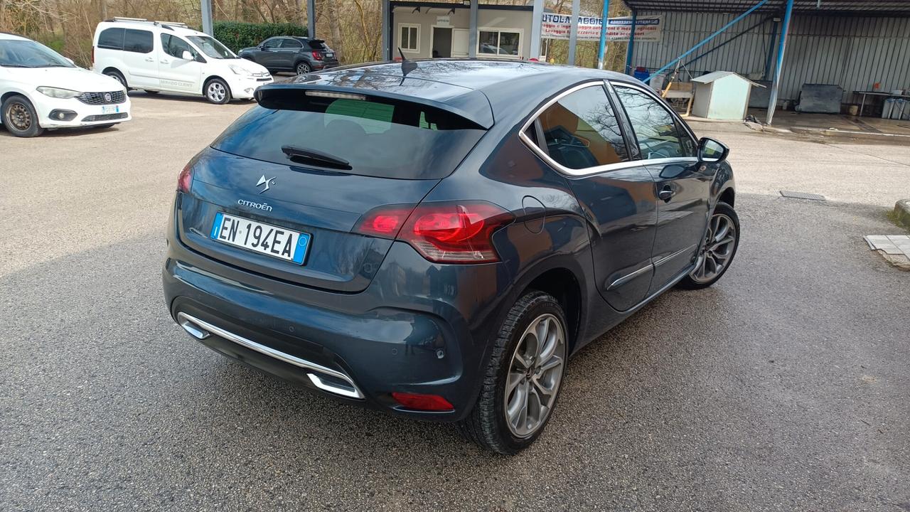 Citroen DS 4 DIESEL superaccessoriata