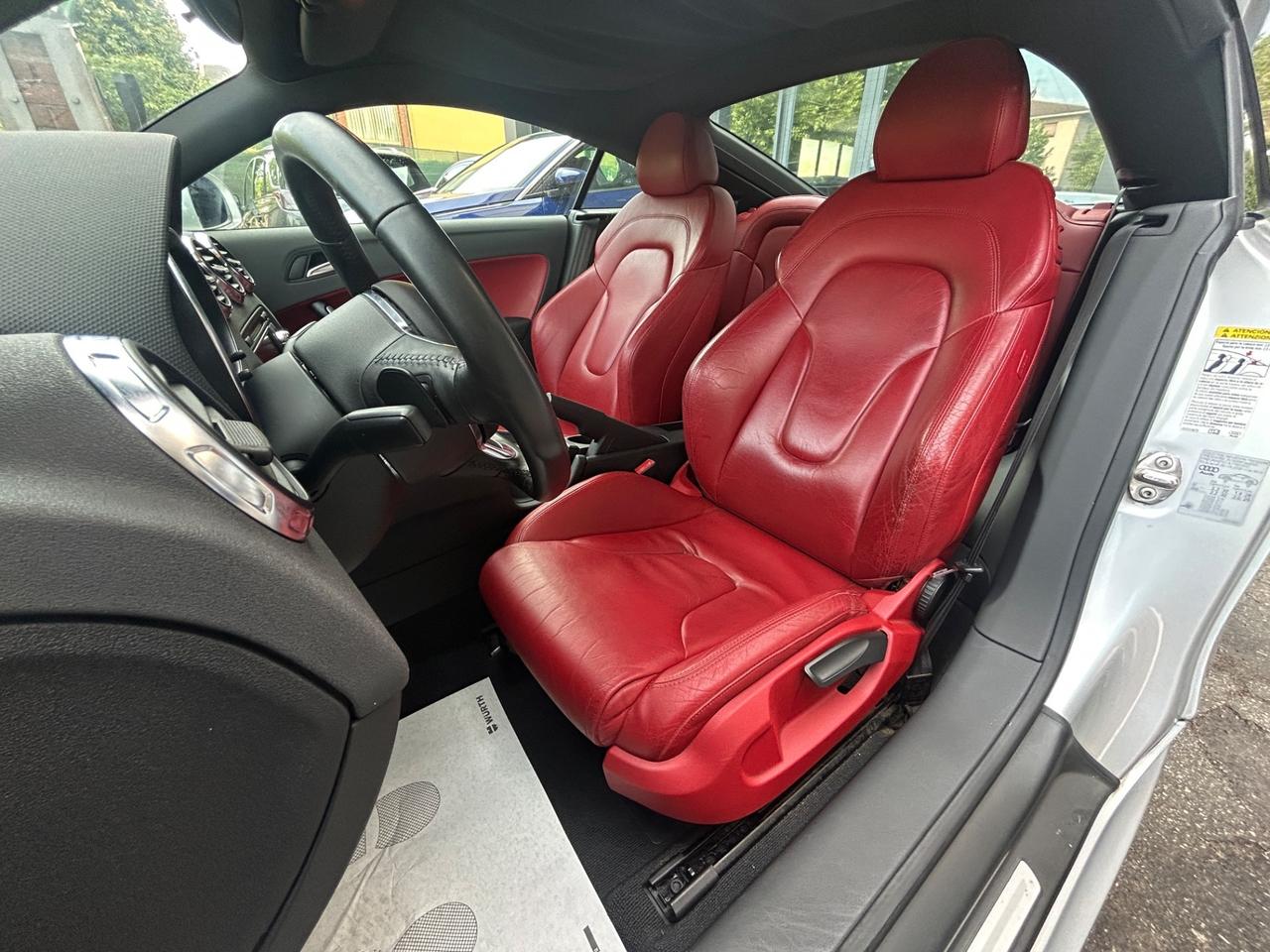 Audi TT Coupè 2.0 TFSI S tronic