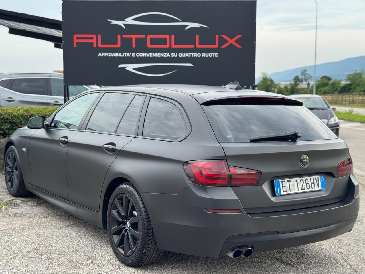 Bmw 525 525d xDrive Touring Msport