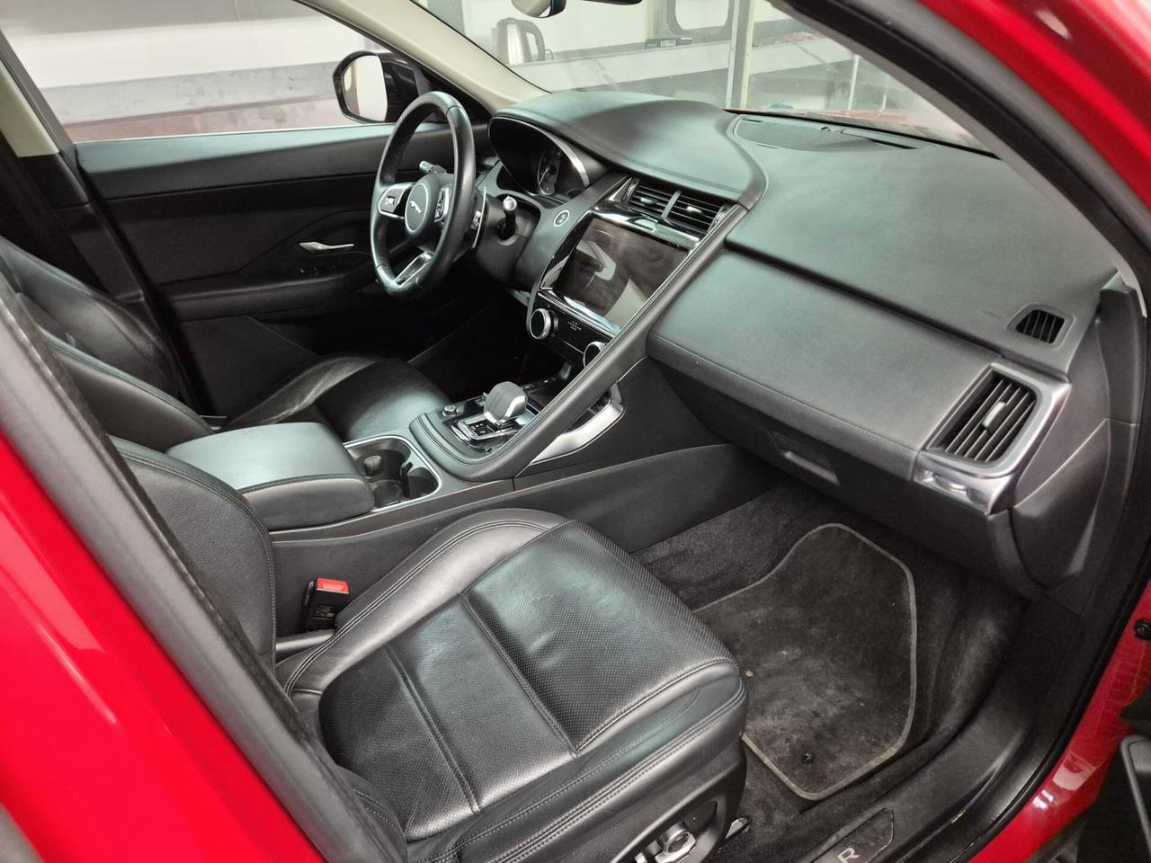 Jaguar E-Pace 2.0D 4WD Unico proprietario 2021