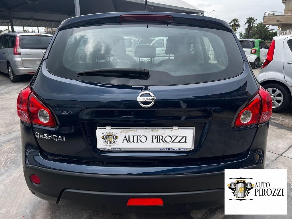 NISSAN QASHQAI 1.5 DIESEL 110 CV ACENTA 2009