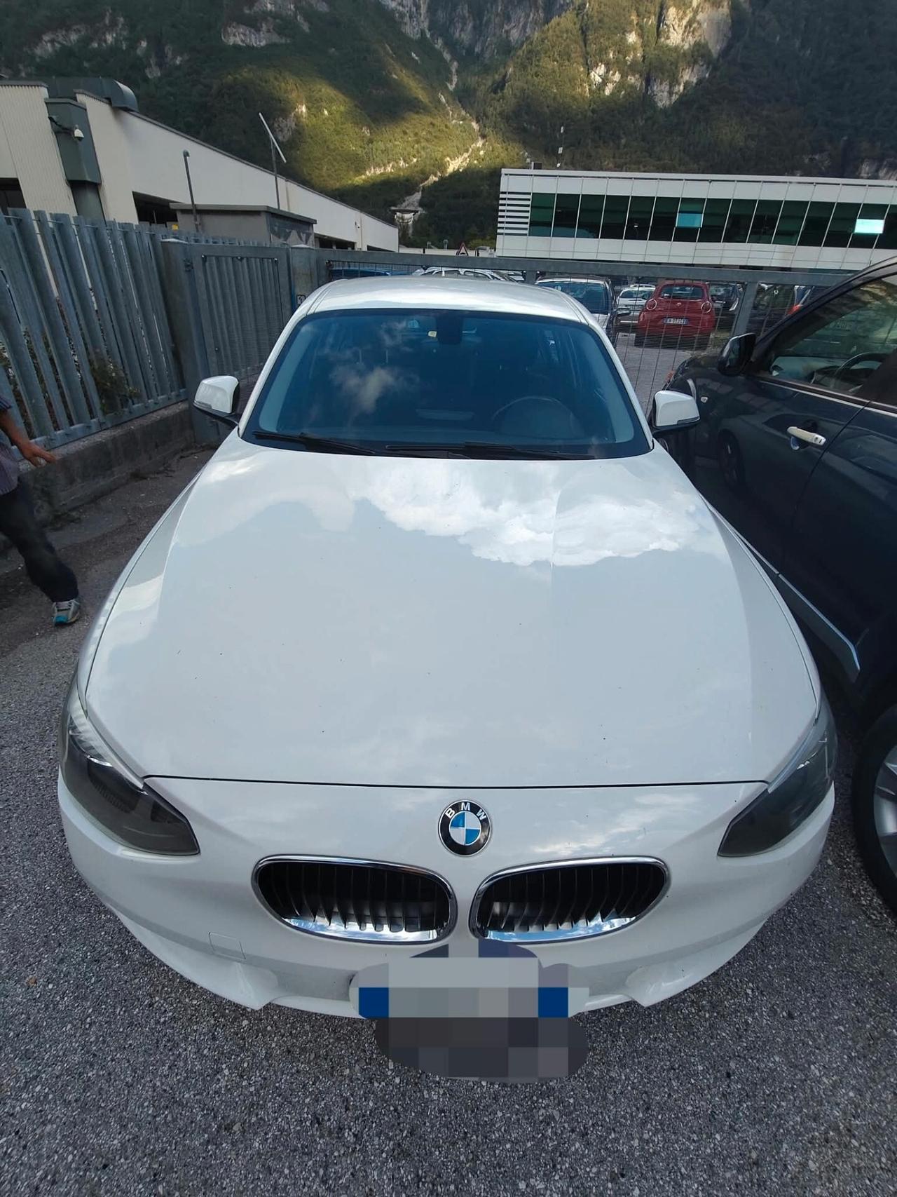 Bmw 116ED