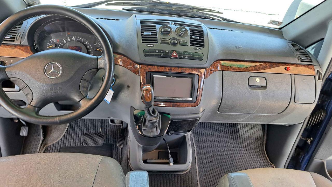 Mercedes-benz Viano 2.2 CDI Ambiente