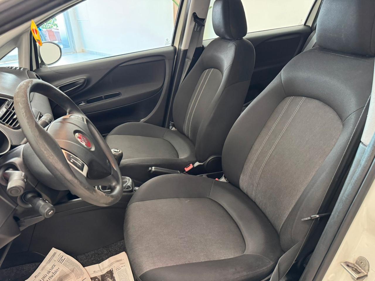 Fiat Punto 1.3 MJT II S&S 95 CV 5 porte Street