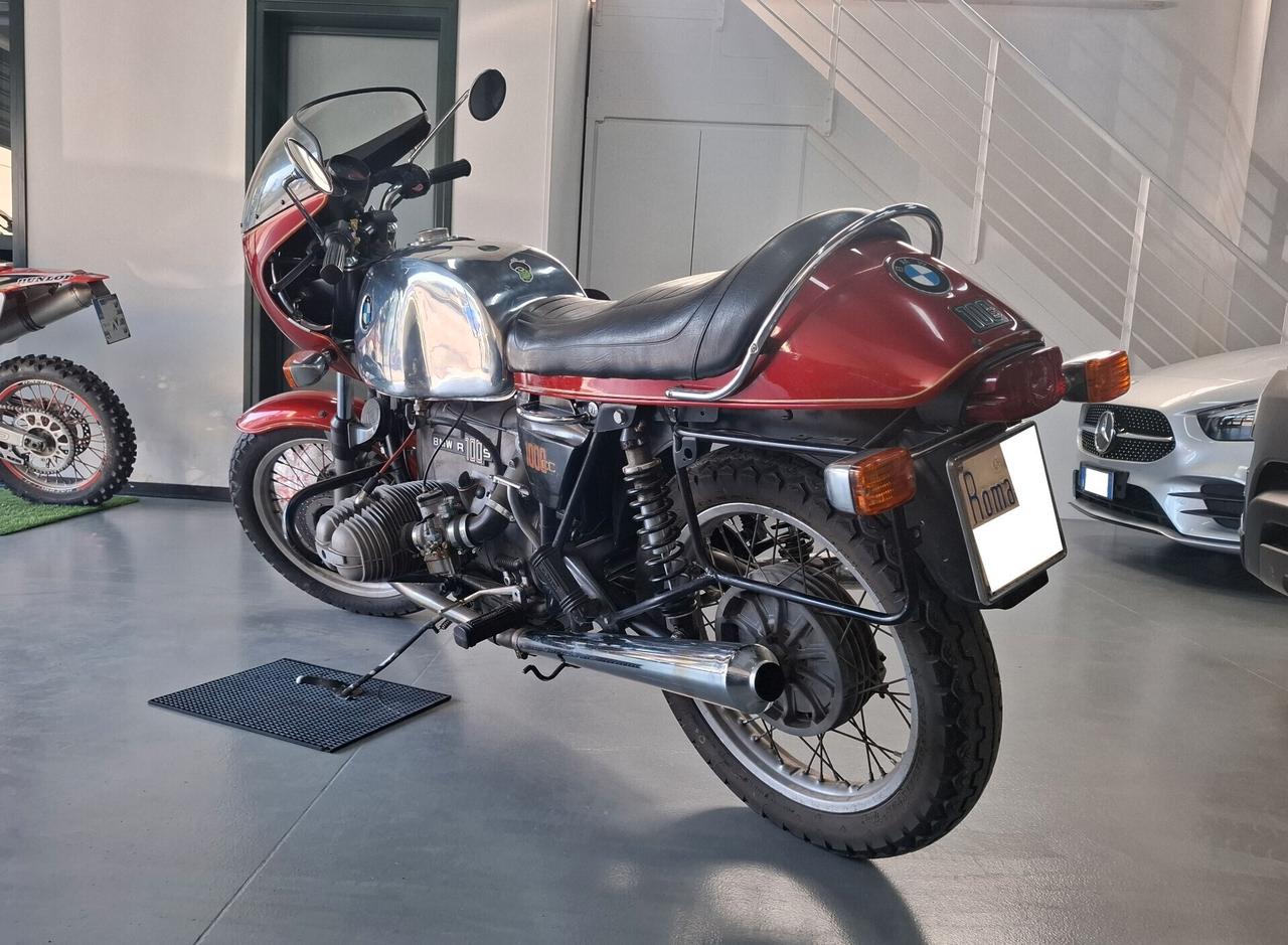 Bmw R 100 S