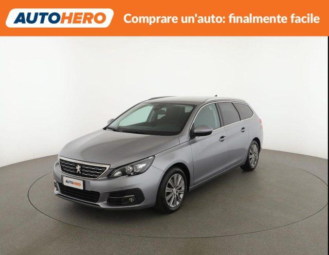 PEUGEOT 308 BlueHDi 130 S&S SW Allure