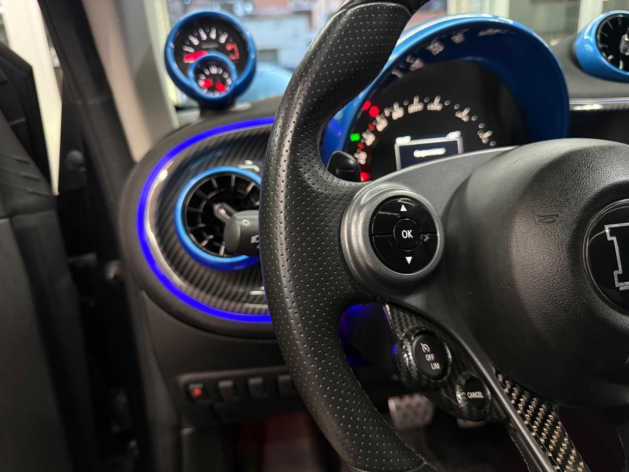 Smart ForTwo 70 1.0 twinamic BRABUS Style