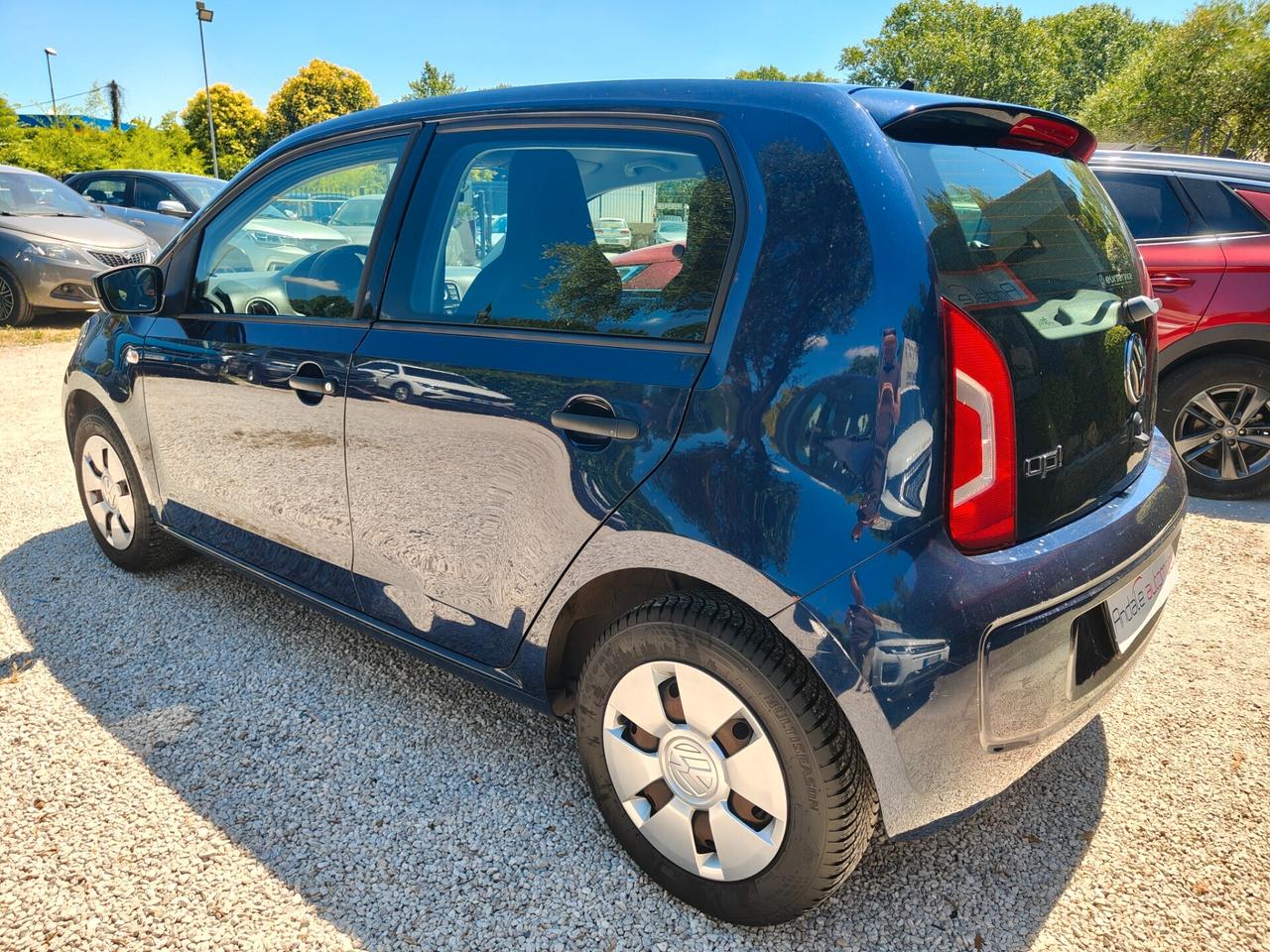 Volkswagen up! 1.0 5p. move **KM 105000**