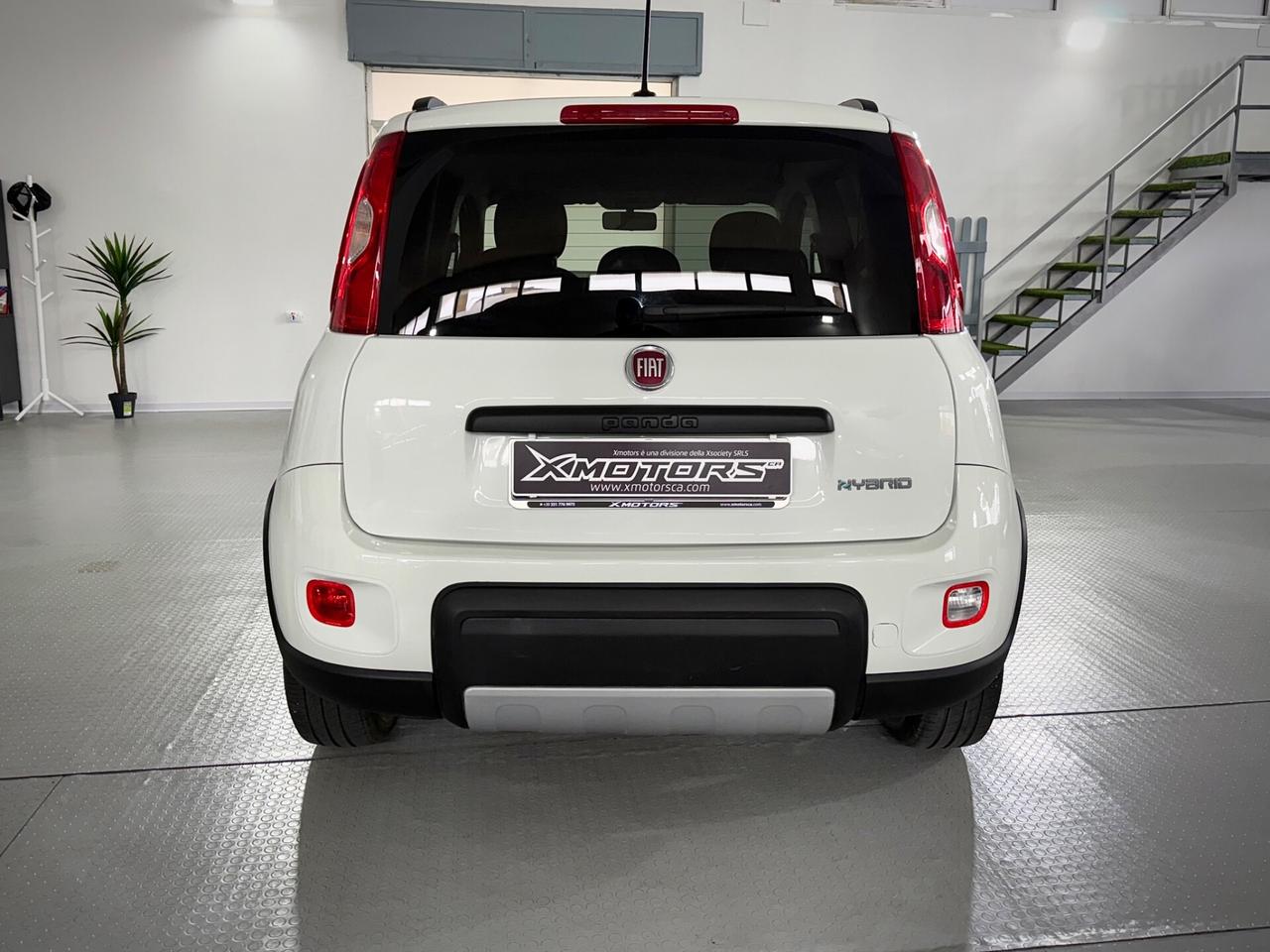 Fiat Panda 1.0 FireFly Aziendale Hybrid City Life