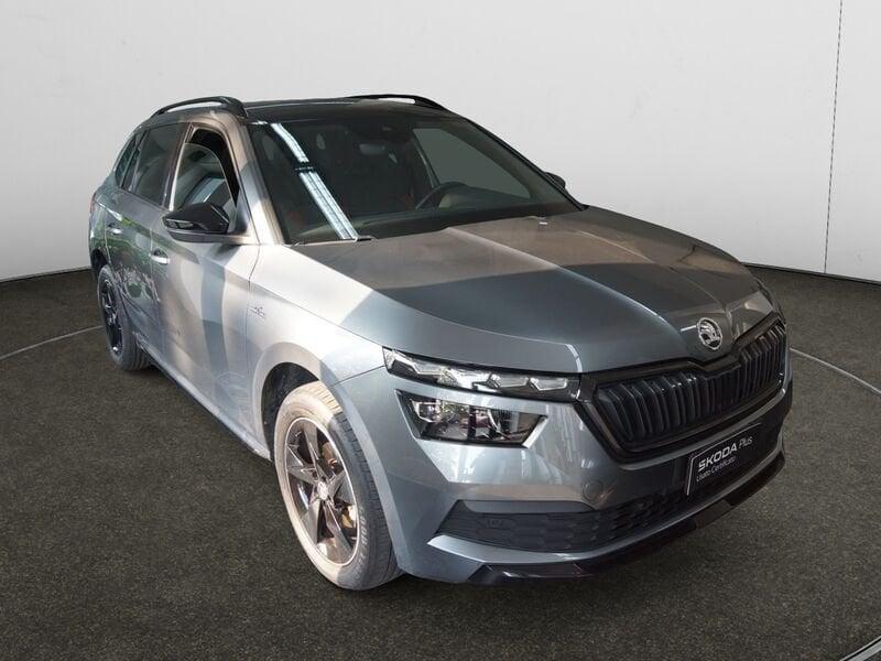 Skoda Kamiq Kamiq 1.0 TSI 110 CV Monte Carlo