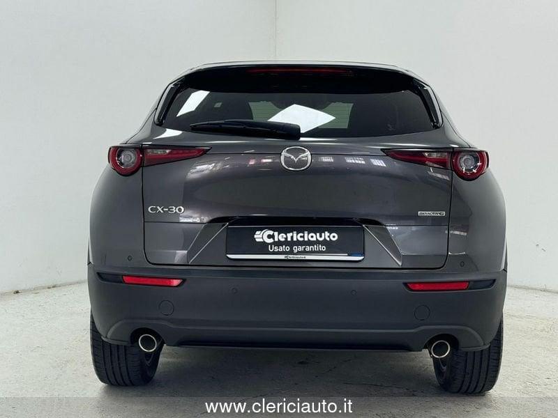 Mazda CX-30 2.0L Skyactiv-G M Hybrid 2WD Exclusive