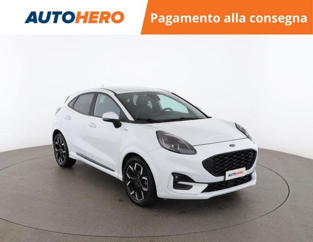 FORD Puma 1.5 EcoBlue 120 CV S&S ST-Line X