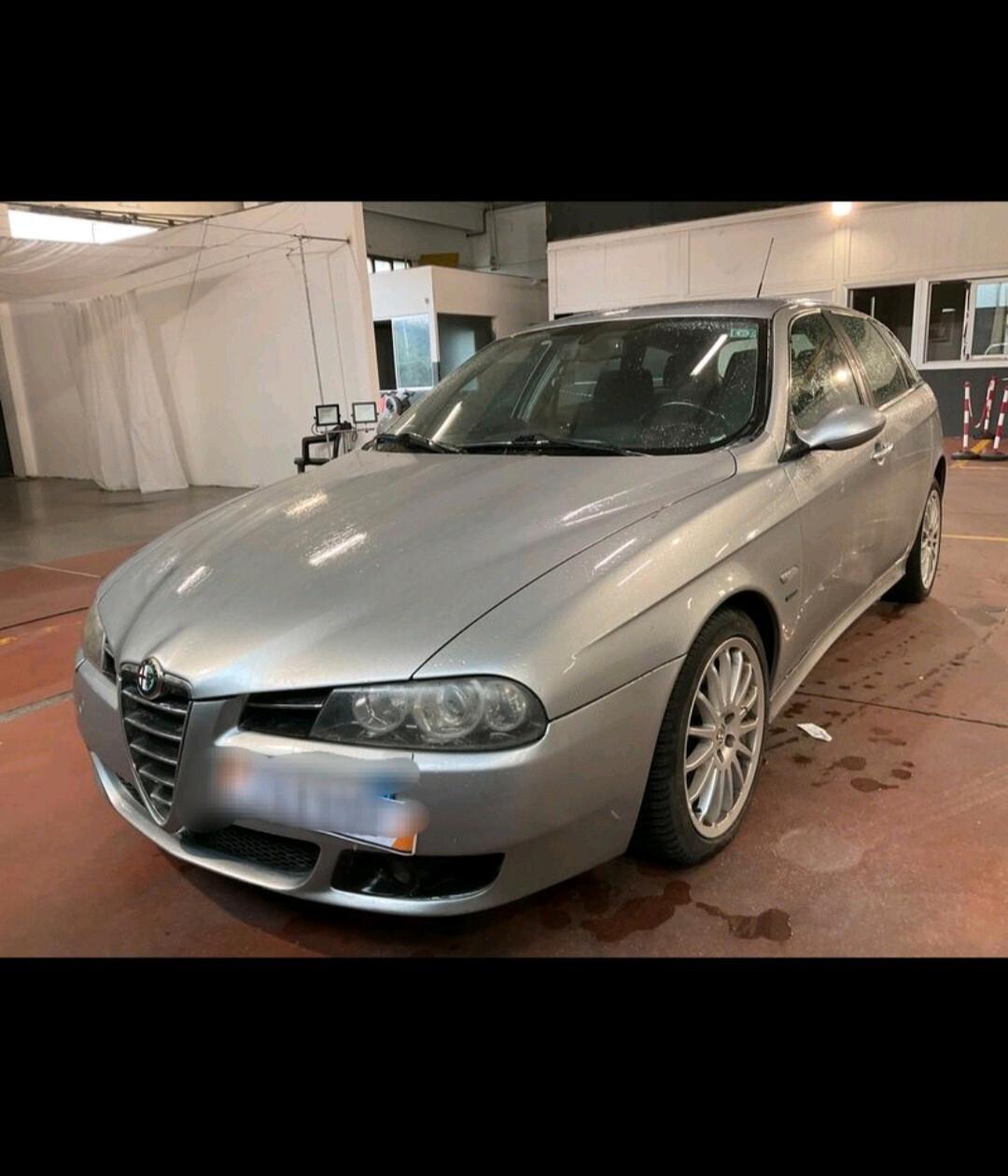 Alfa Romeo 156 1.9 JTD 16V Sportwagon 2006