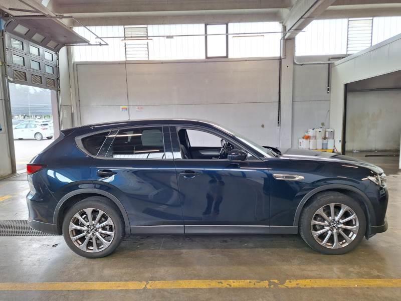 Mazda CX-60 3.3 e-SKYACTIV D M Hybrid Boost 48V Exclusive Line RWD 8AT