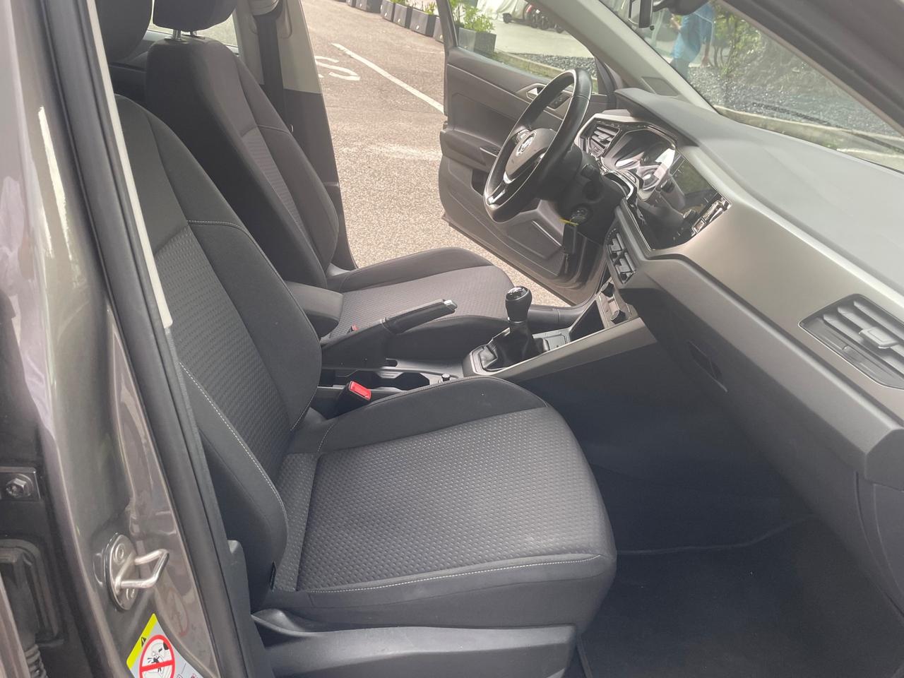 Volkswagen Polo 1.0 EVO 80 CV 5p.*Neopatentati*