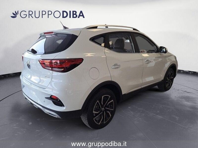 MG ZS 1.5 Classic Luxury White (WSB)