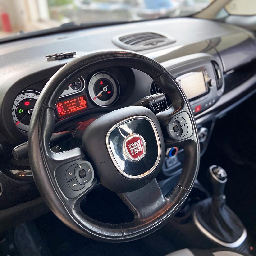 Fiat 500L 1.3 Multijet 95 CV Dualogic Pop Star