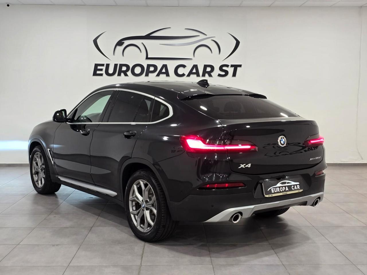 Bmw X4 xDrive20d xLine