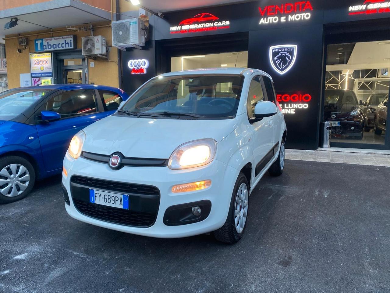 Fiat Panda 0.9 TwinAir Turbo Natural Power Lounge