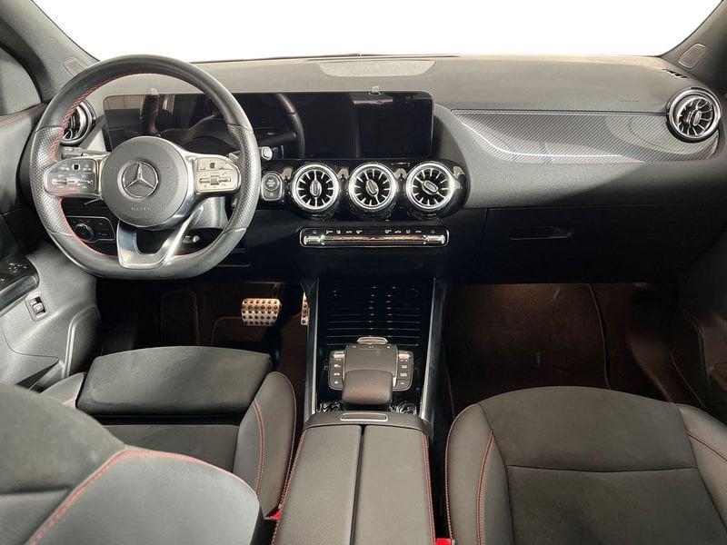 Mercedes-Benz GLA GLA-H247 2020 200 d Premium auto