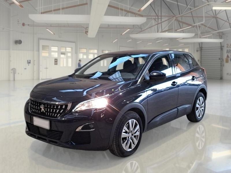 PEUGEOT 3008 BlueHDI 120 S/S Business