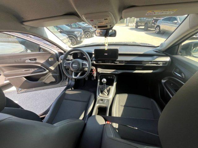 JEEP Avenger 1.2 Turbo 100 CV Altitude