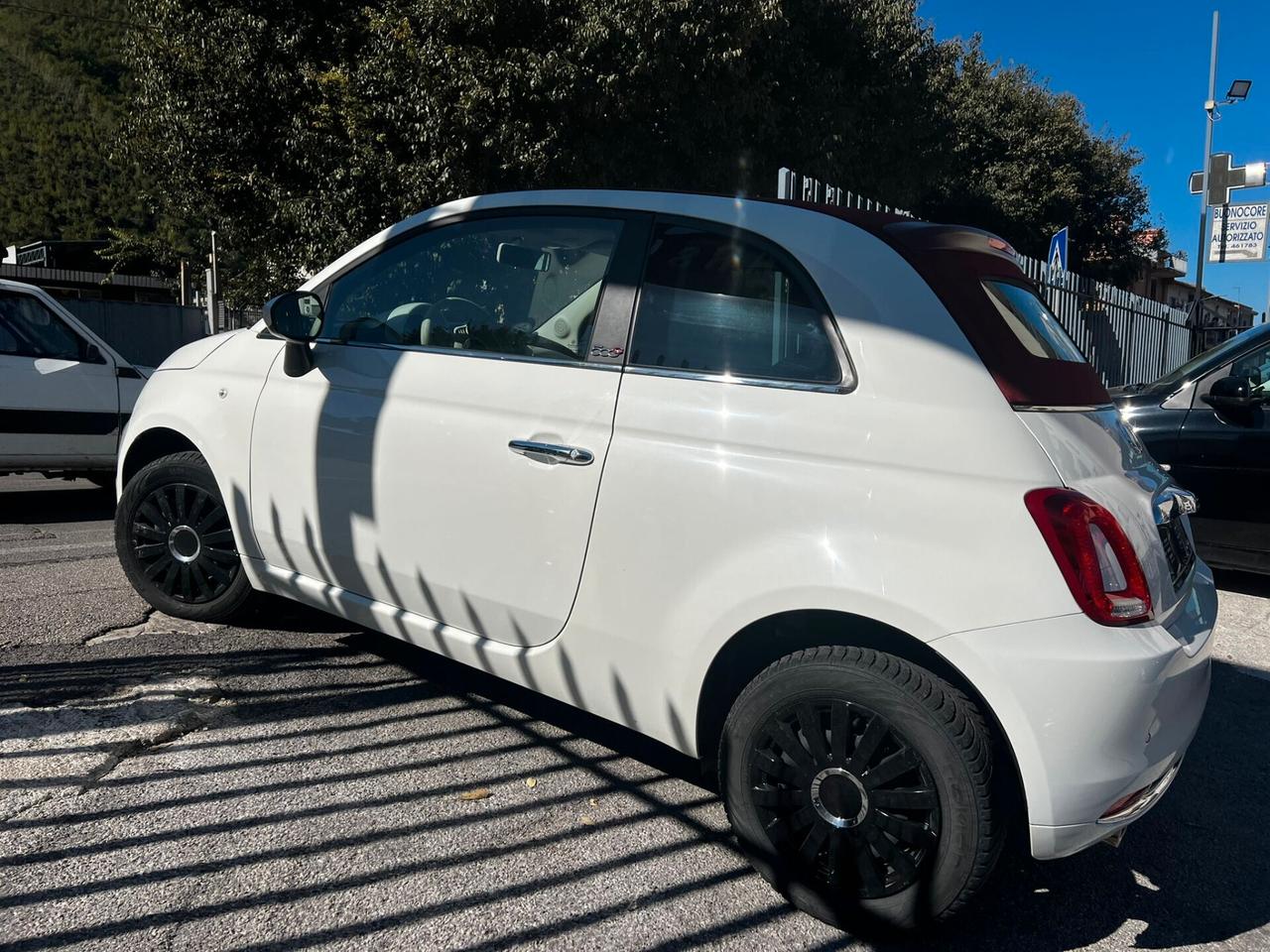 Fiat 500 C 1.0 Special Dolcevita
