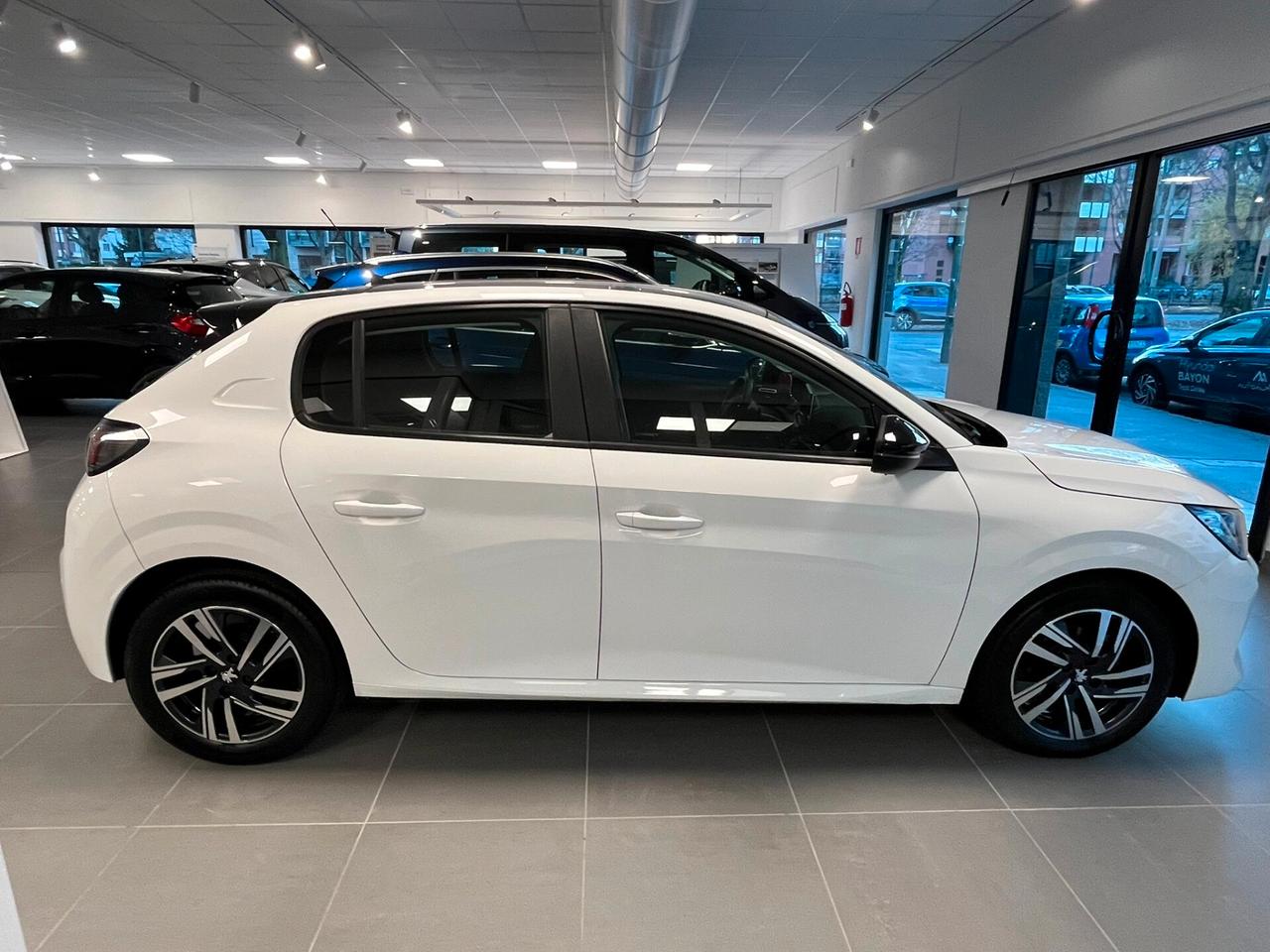 PEUGEOT 208 2ª serie 208 PureTech 75 Stop&Star...