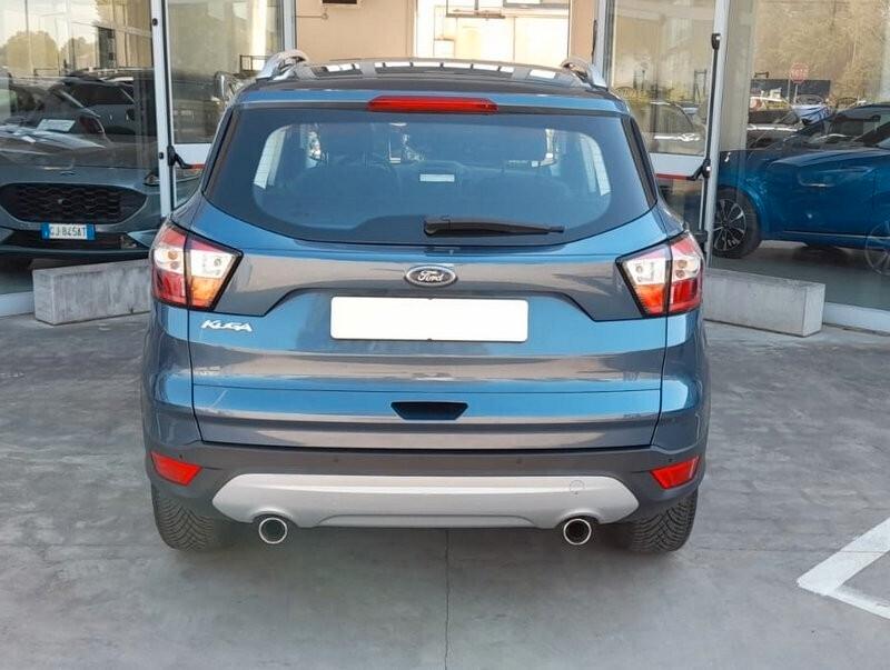 Ford Kuga 2.0 TDCI 120 CV S&S 2WD Powershift Business