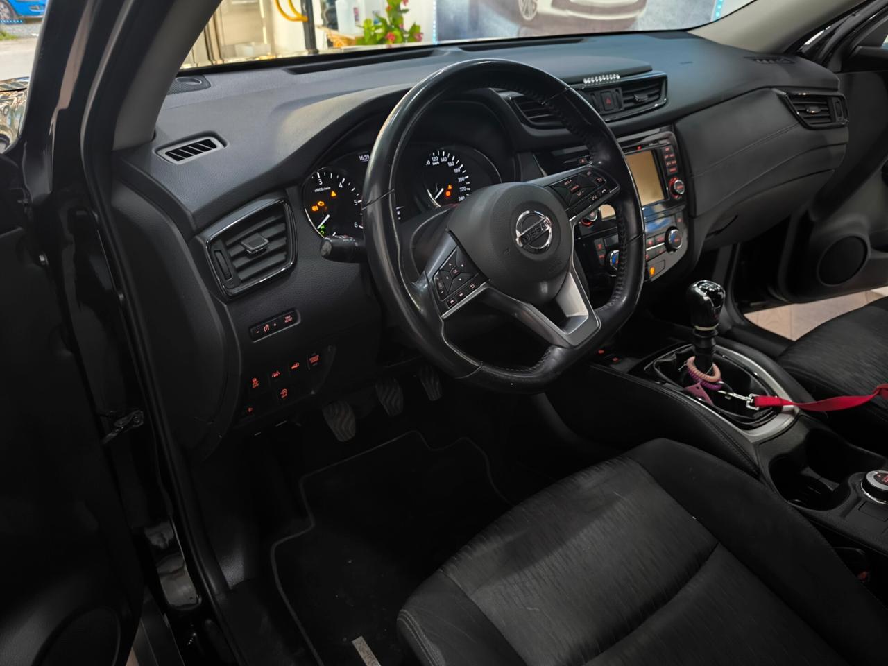 Nissan X-Trail 1.6 dCi 4WD Tekna