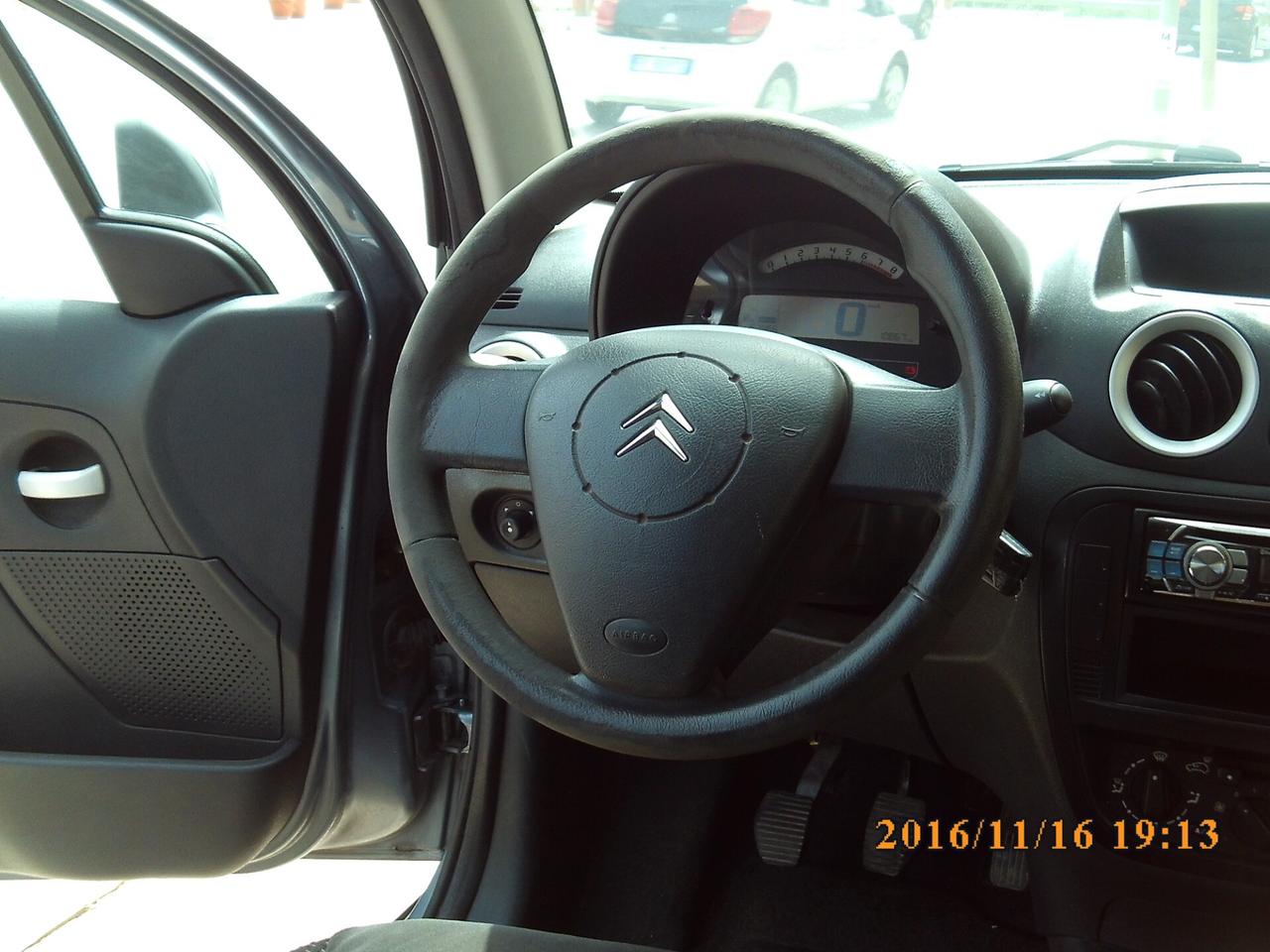Citroen C3 1.1 Perfect Eco Energy G