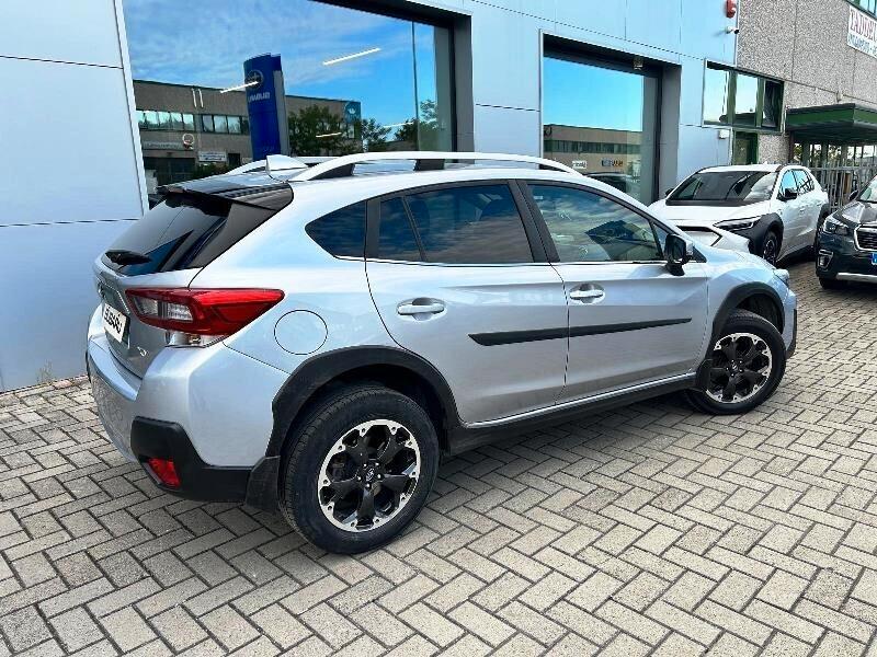 Subaru XV 1.6i Lineartronic Style - Unico proprietario