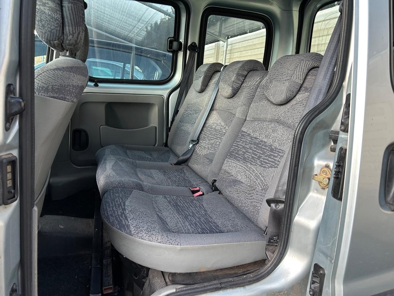 Renault Kangoo 1.2 16V cat 5 porte Privilège