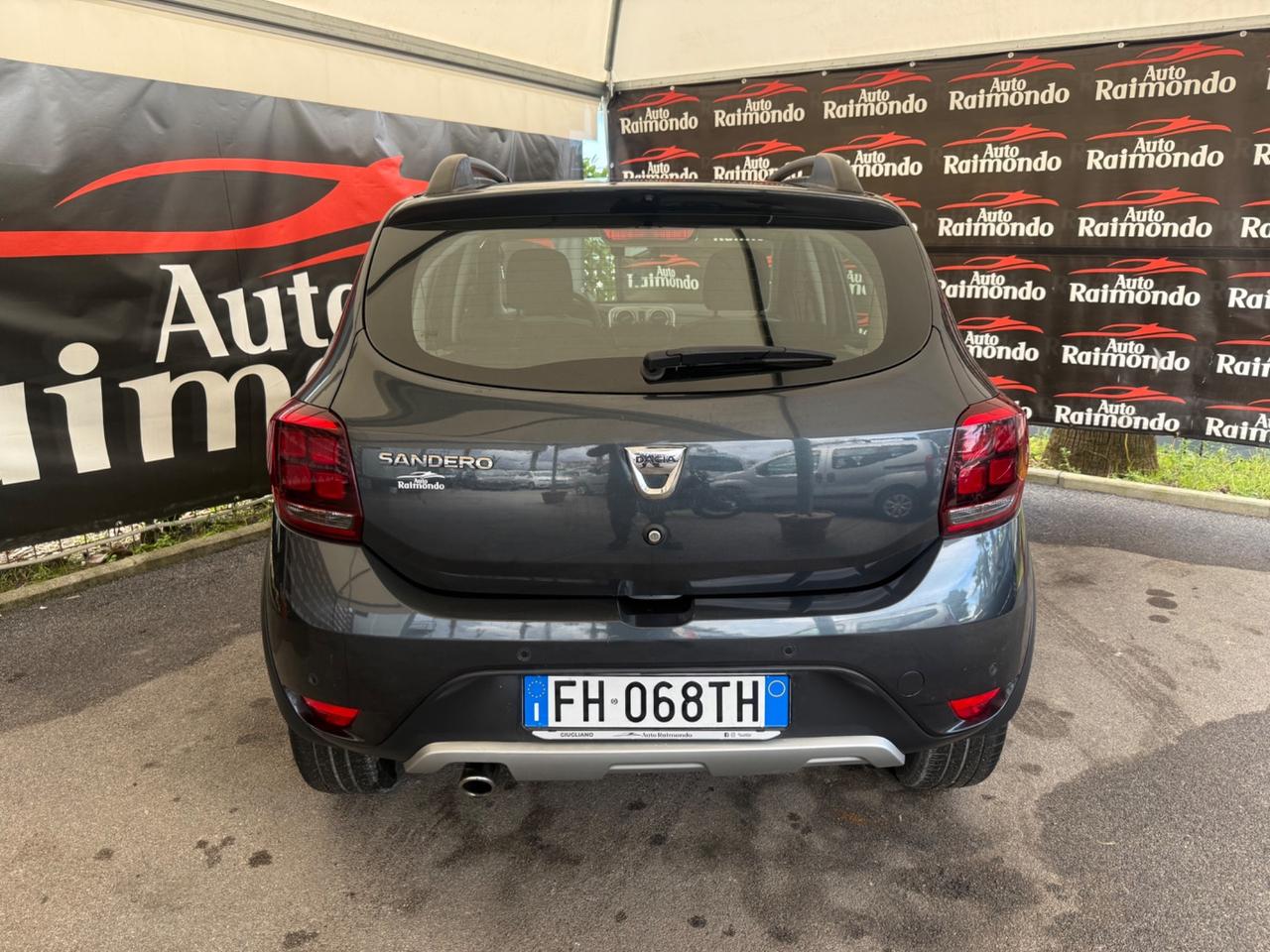 Dacia Sandero Stepway 1.5 dCi AUTOMATICA