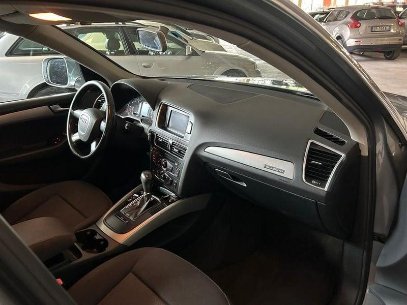 Audi Q5 2.0 TDI 125 kW C.D. quat.S tro. Adv. Plus