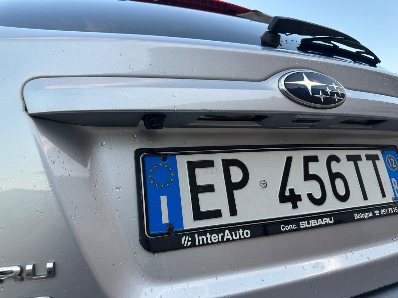 Subaru XV 1.6i-S Bi-Fuel Trend GPL