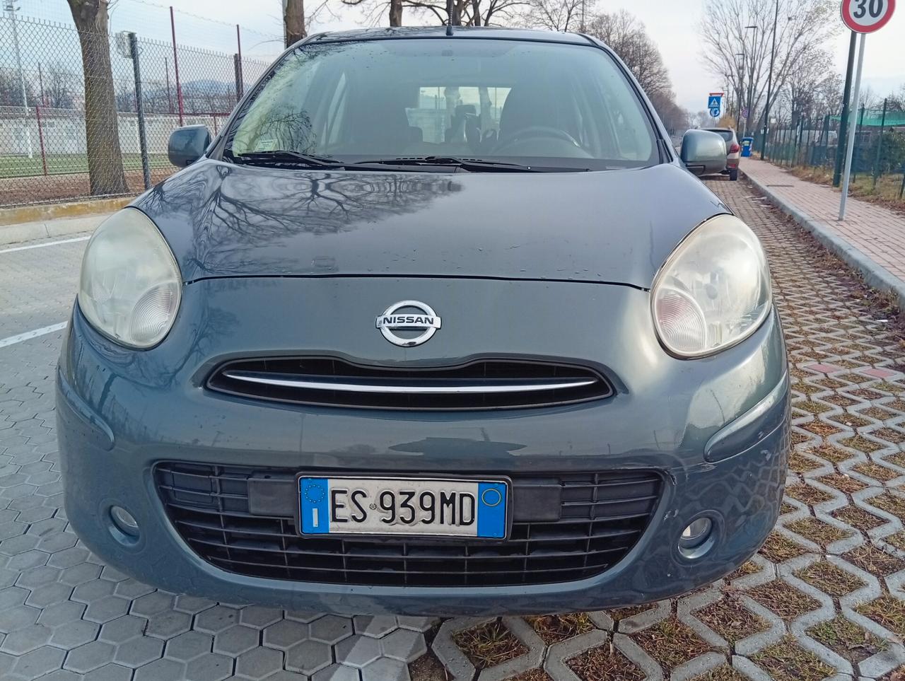 Nissan Micra 1.2 12V 5 porte GPL Ottima